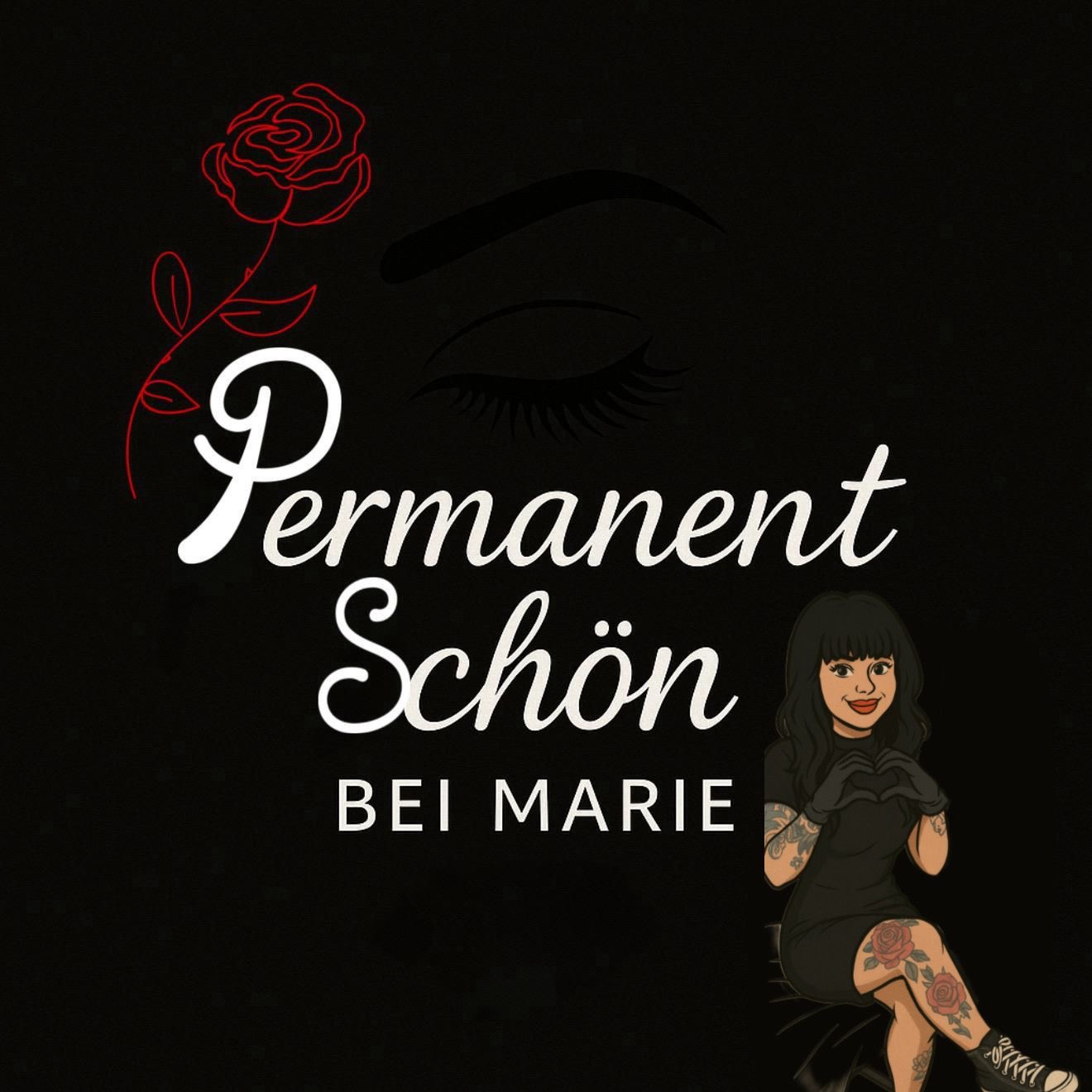 Permanent Schön bei Marie