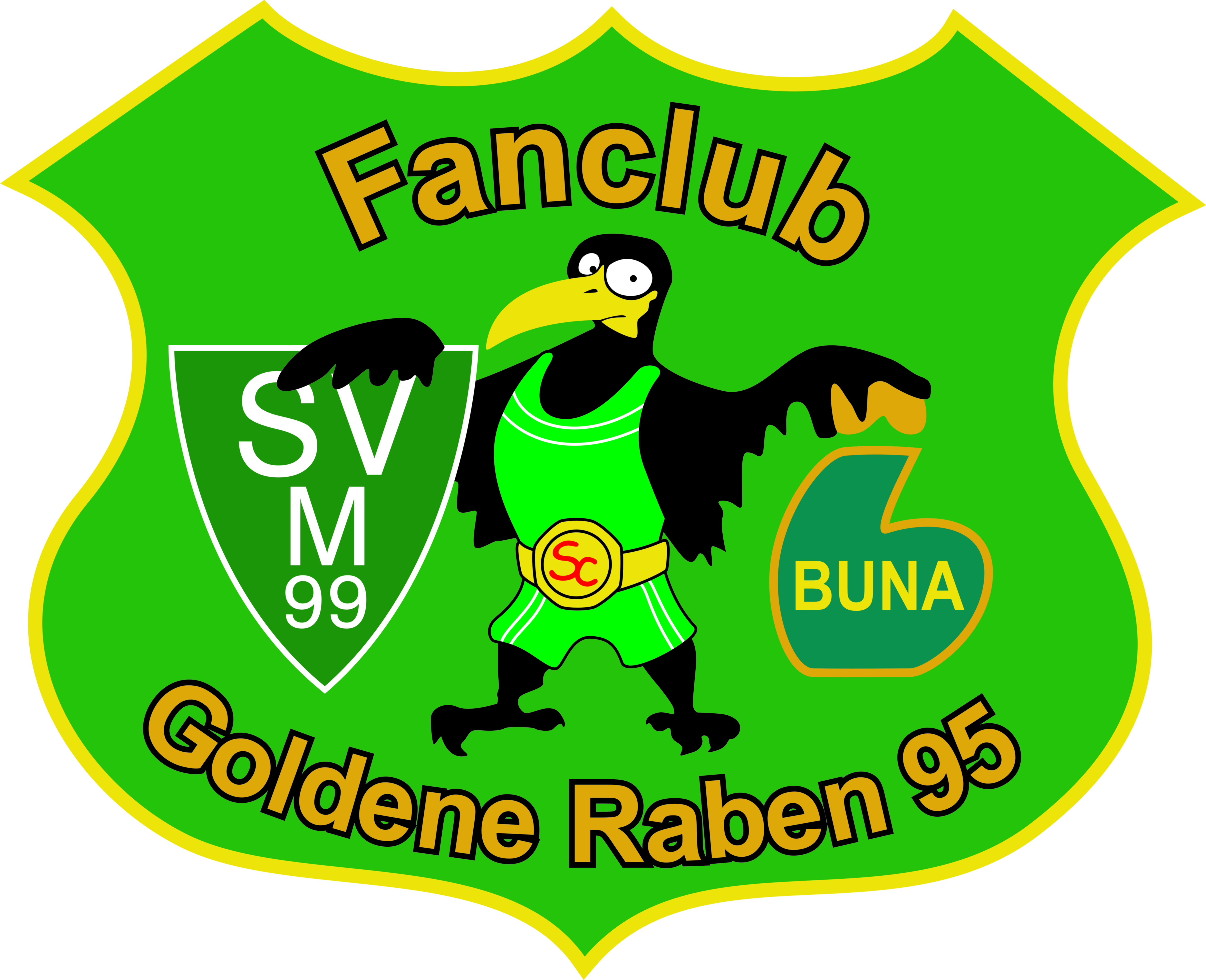 Fanclub Goldene Raben 95