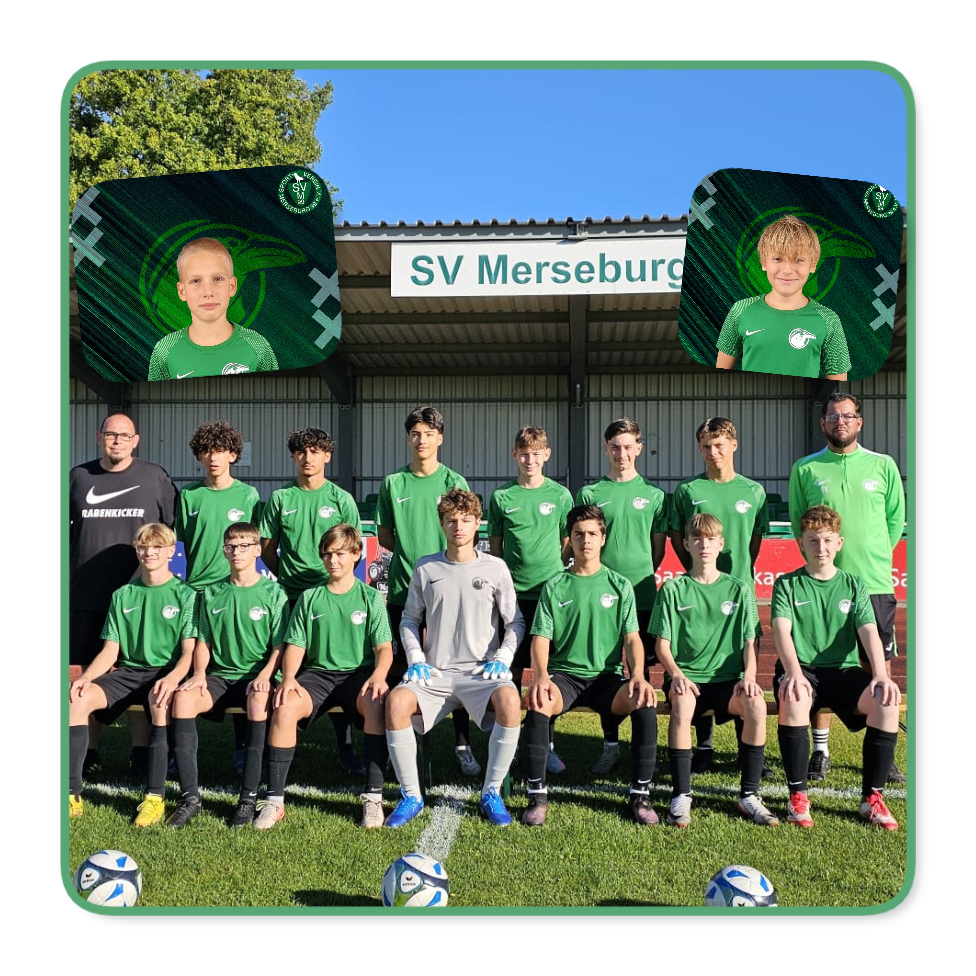 C1-Jugend Saison 2025/2026<br>